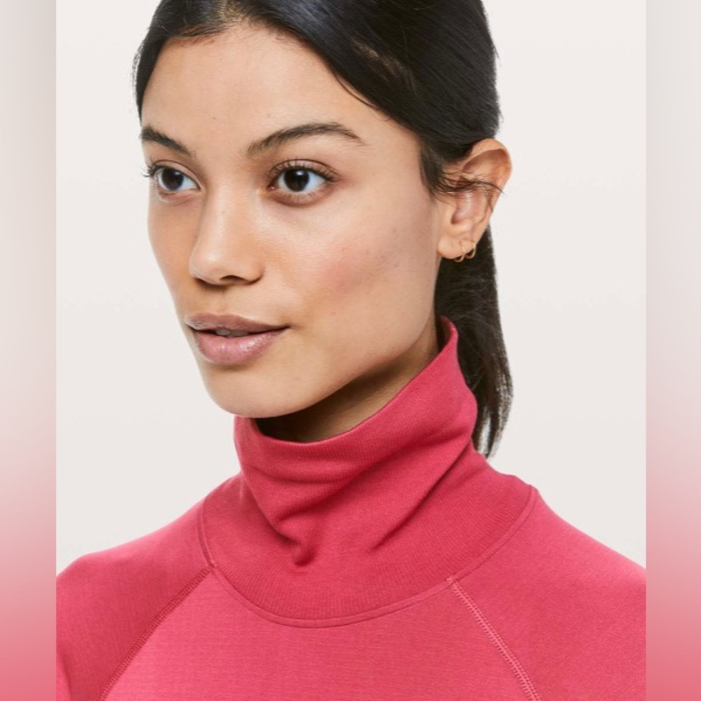 Lululemon Swiftly Speed Turtleneck - image 5